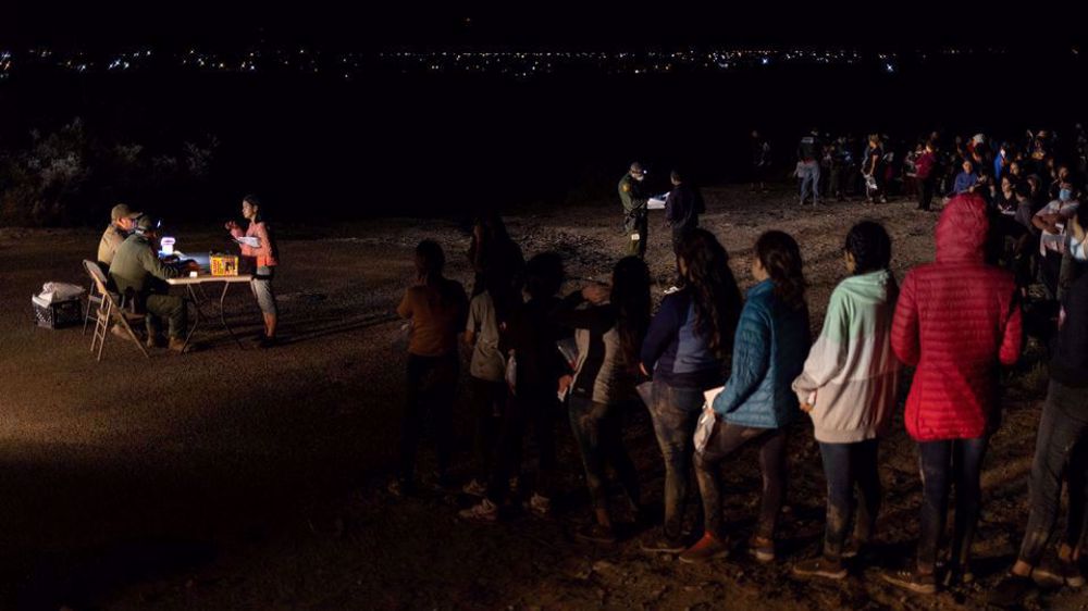 Dozens of migrant children reported missing in US, raising alarms