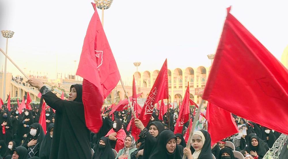 Iranians gear up for annual Arbaeen rituals