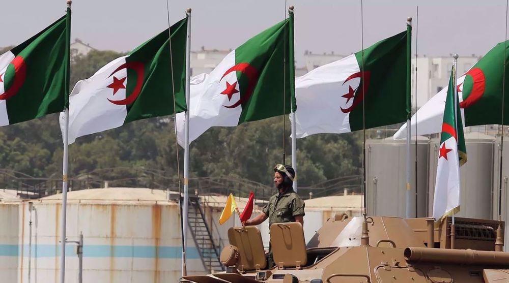 Maghreb: Israël/OTAN saignent!