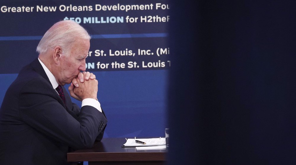 Pressed by Fox News, Biden contradicts self by saying Trump supporters ‘not a threat’ to US