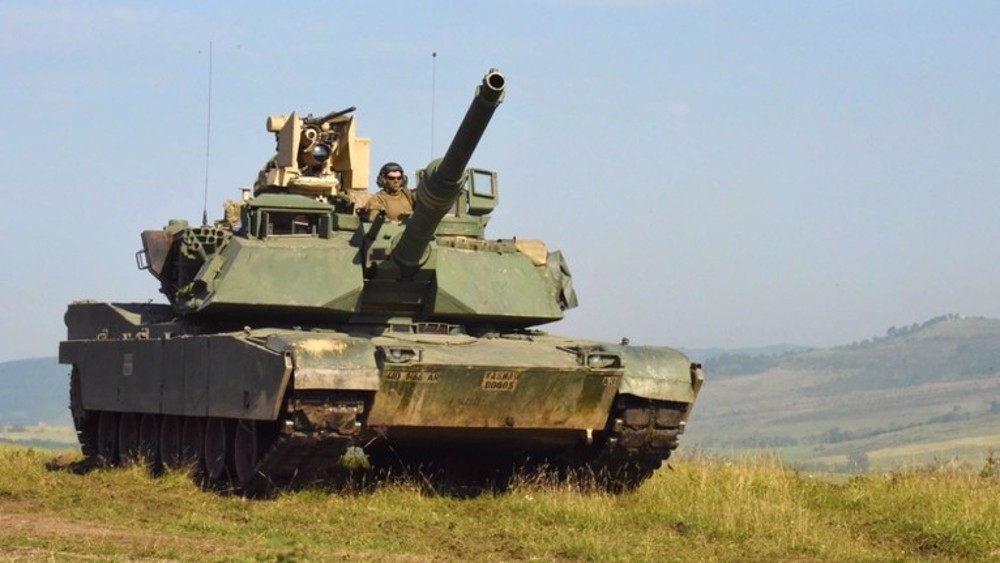 Pentagon: US may provide ‘NATO compatible’ tanks to Ukraine