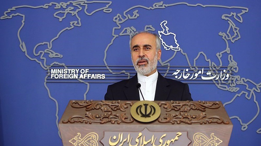 Iran slams West's 'opportunism, instrumentalization of human rights'