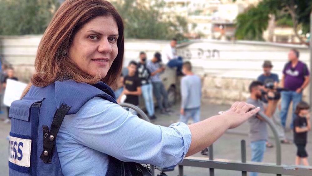 Family of slain Palestinian journalist Abu Akleh sues Israel at ICC