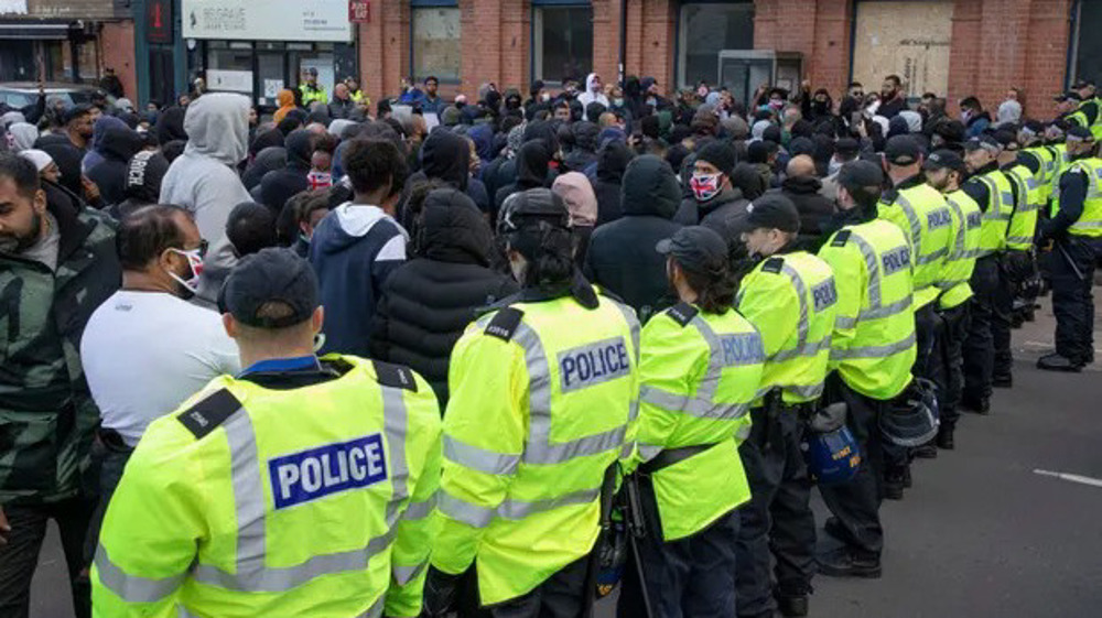 Hindu-Muslim tensions flare up in UK’s Leicester after Hindu mobs go on rampage