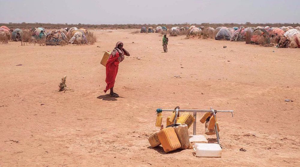 Nearly one million people face starvation in hunger hotspots: UN agencies