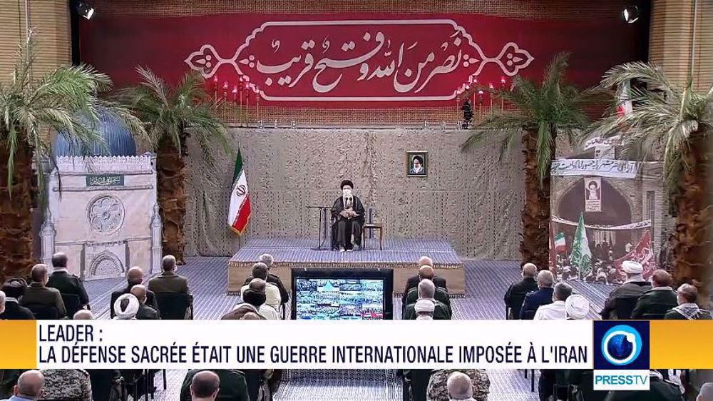 Iran Info du 21 septembre 2022