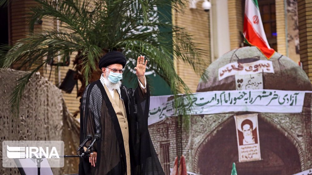 Leader: Saddam invasion proved protecting Iran only achieved through resistance