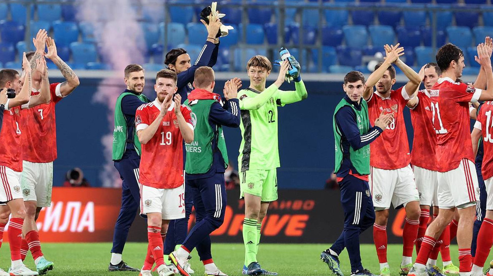 Russia considering switch from UEFA to Asian football