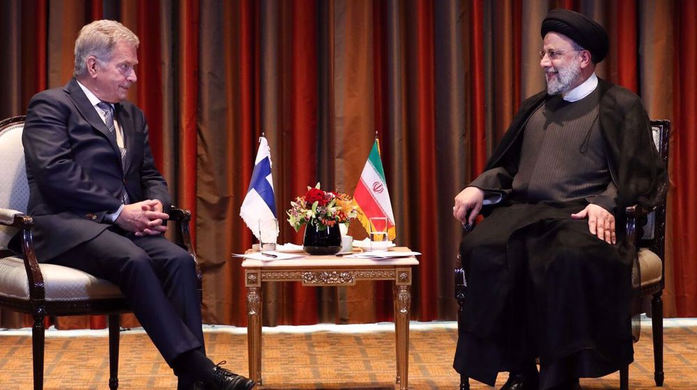 Oppressive, illegal US sanctions fail to impede Iran’s progress: President Raeisi