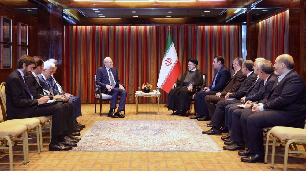 Iran says only resistance can stop Israeli regime's savagery