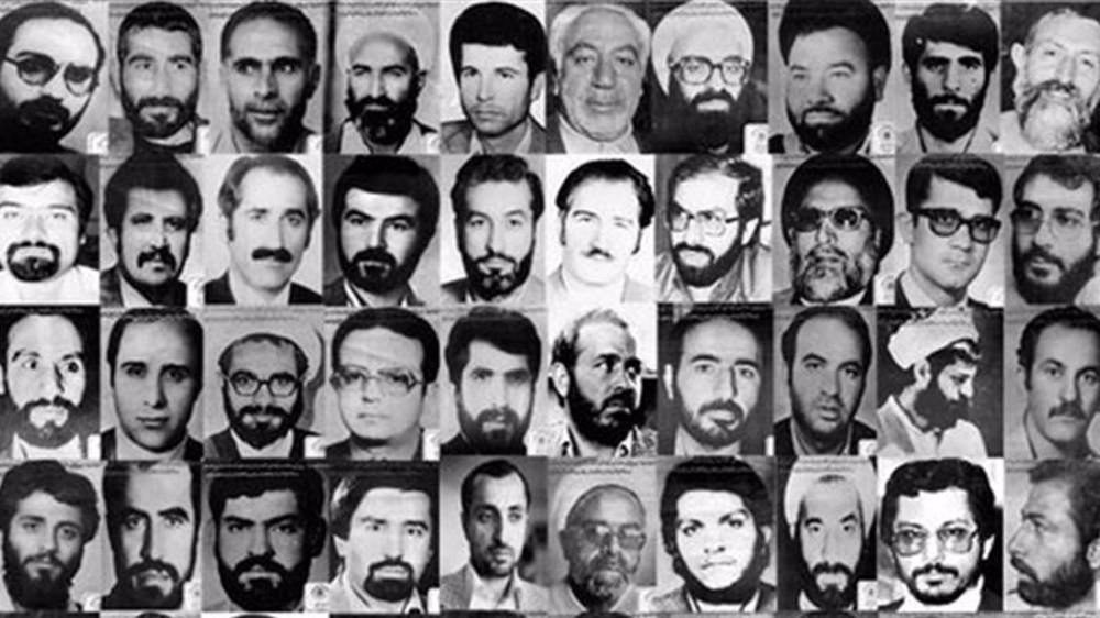 Iranian victims of MKO terror urge President Raeisi to 'be our voice'