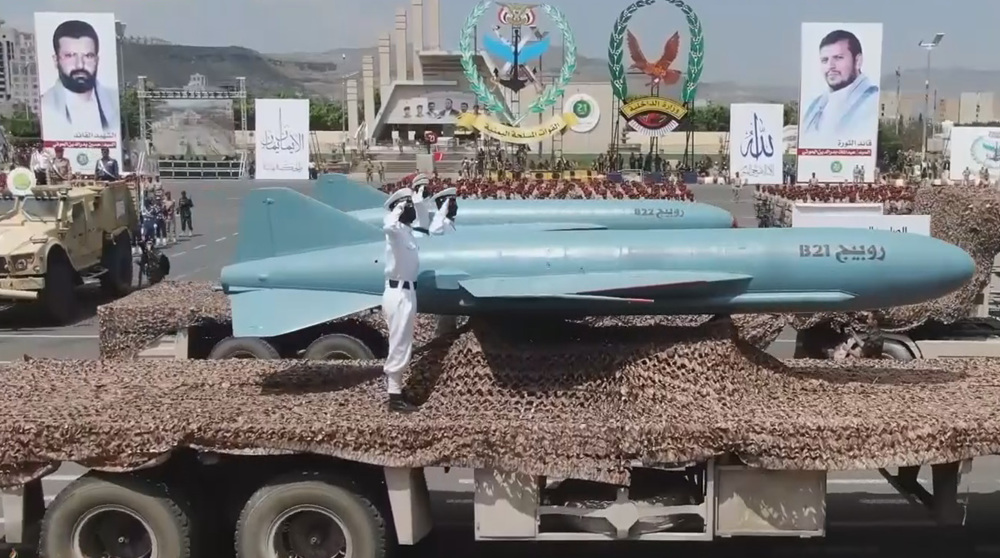 Yemen's massive parade warning to Saudi-led coalition: Spokesman 