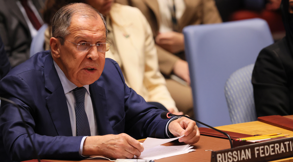 West trying to prolong Ukraine conflict to weaken Russia: Lavrov