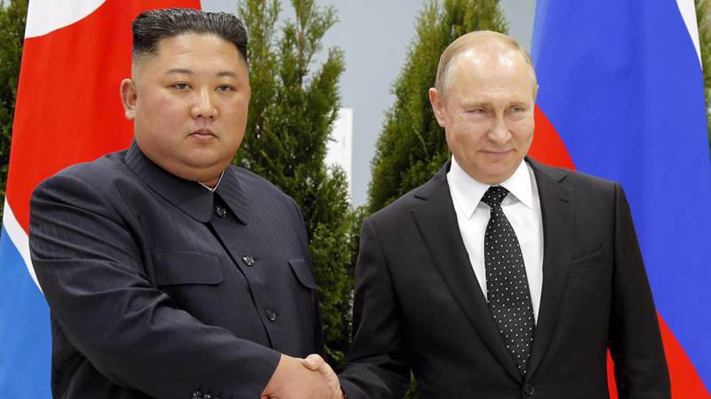 North Korea denies exporting arms to Russia