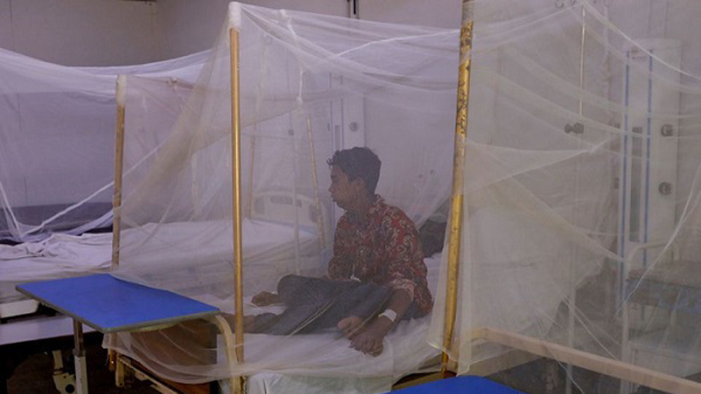 Malaria, other diseases kill hundreds in flood-hit areas of Pakistan