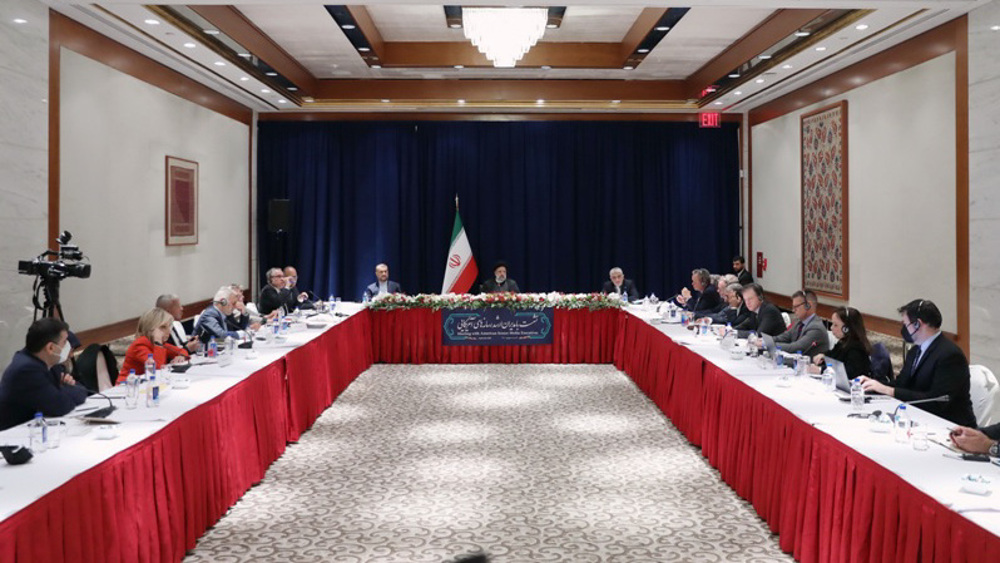 Iranian president decries IAEA probe, US lack of good faith 
