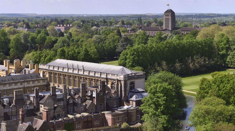 Study: Cambridge University gained ‘significant benefits’ from slave trade 