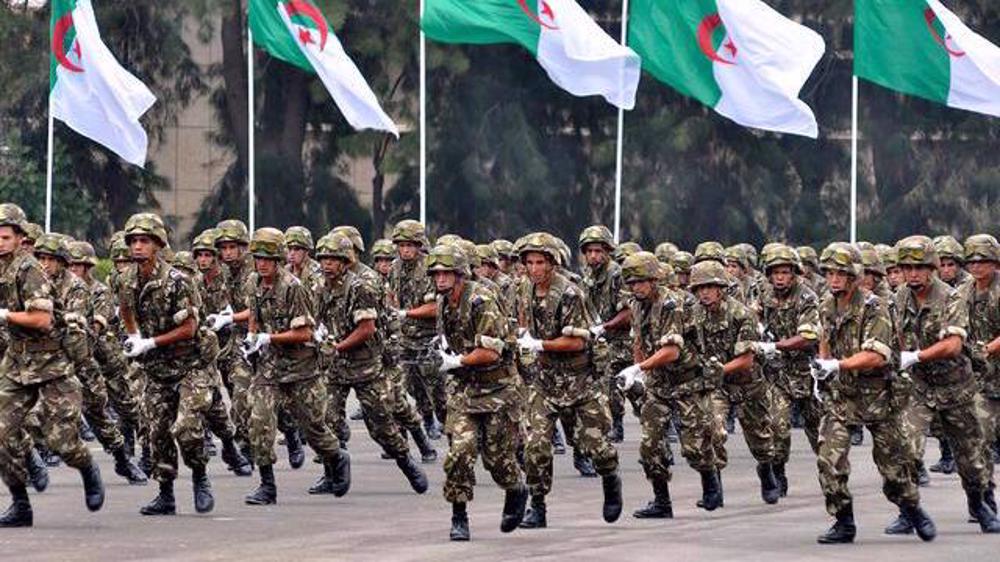 Algérie: ce que craint US/OTAN