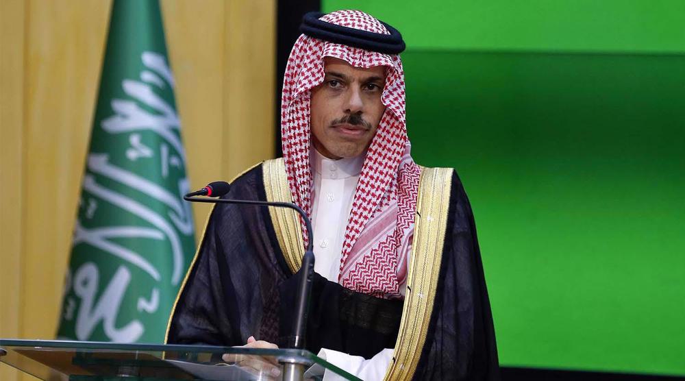 Saudi FM: We intend to build positive relationship with our neighbors in Iran