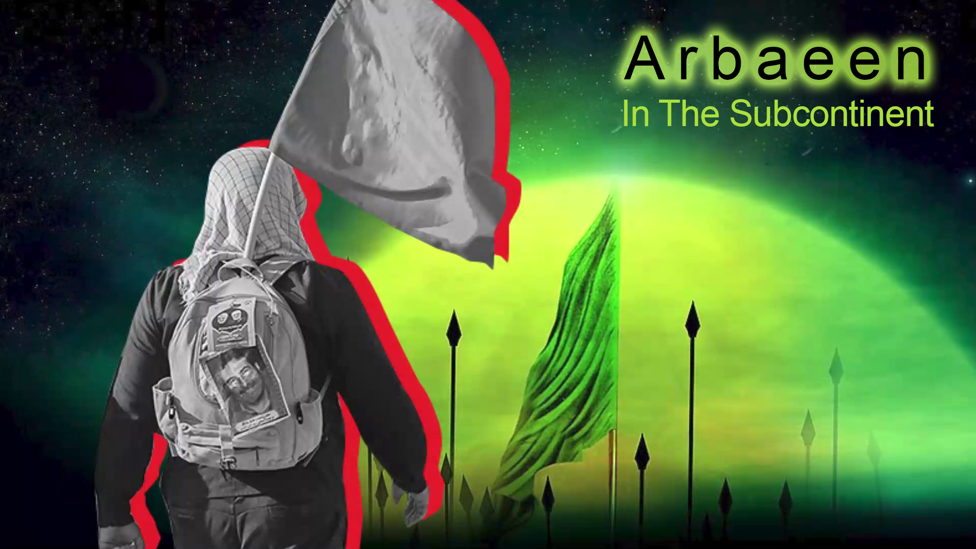 Arbaeen and Russia Oil