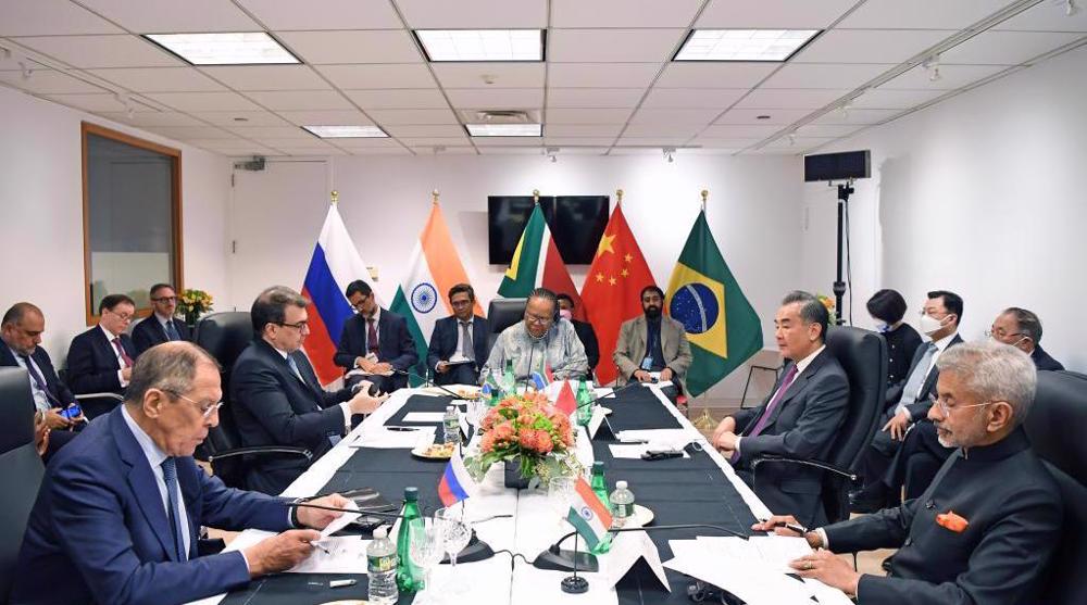 China to BRICS: Resist decoupling in face of unilateral hegemony 