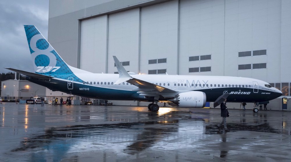Boeing to pay $200 mln to settle US charges it misled investors about 737 MAX