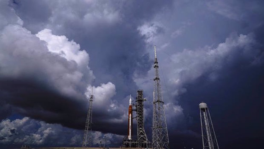 NASA delays moon rocket launch due to potential hurricane