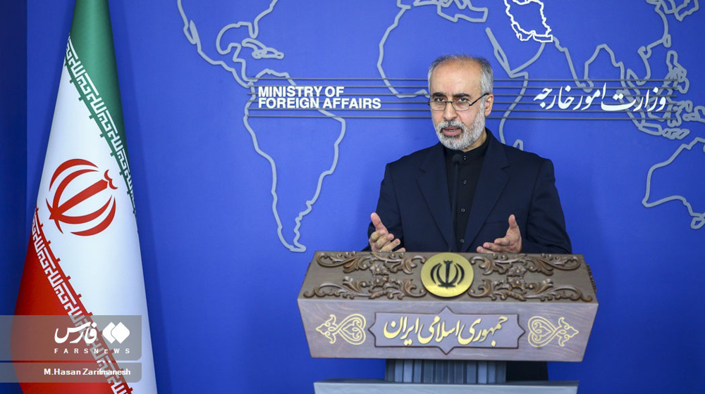 Iran pledges 'proportional' response to Ukraine reducing ties