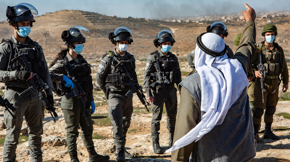 Israeli forces storm al-Quds neighborhoods in new escalation