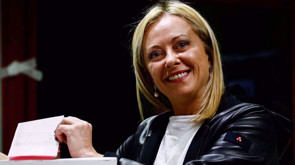Giorgia Meloni's far-right triumphs in Italy votes amid neo-fascist concerns 