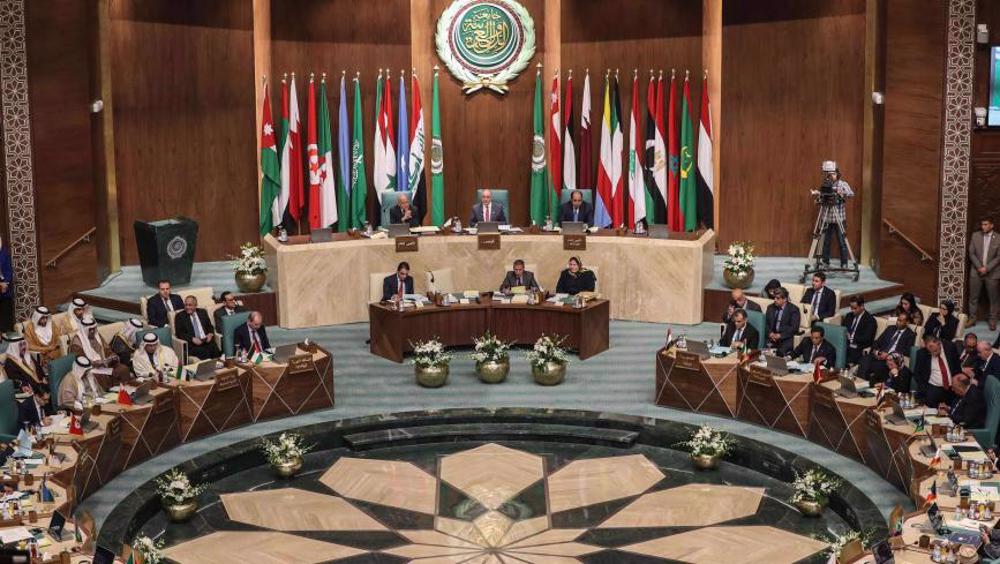 Iraq says backs Syria’s return to Arab League