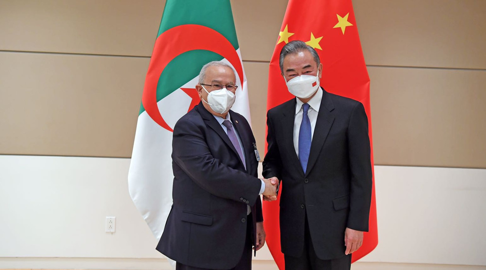 Algérie rallie aux BRICS: le OUI chinois