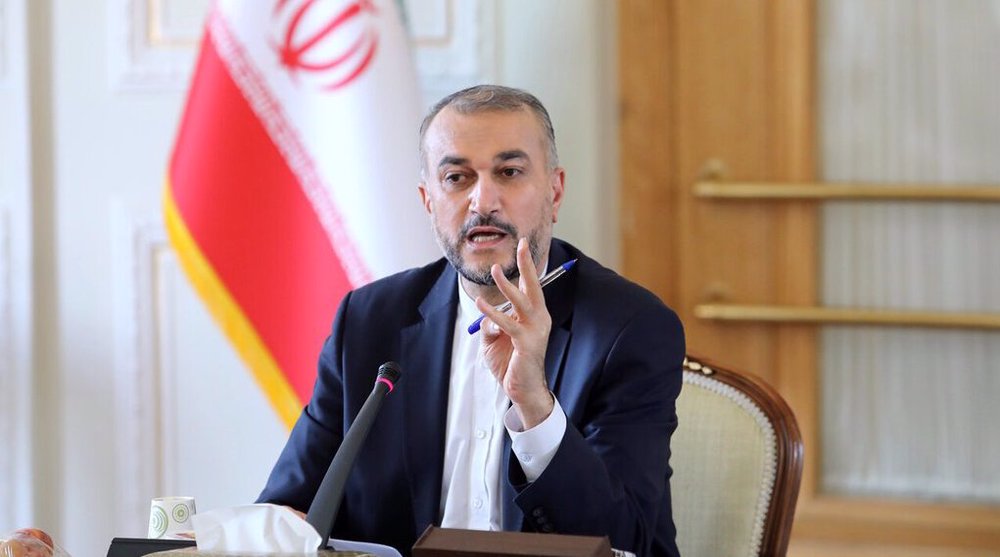 FM: Iran ready to work with IAEA to resolve outstanding issues, as long as it acts technically, rather than politically