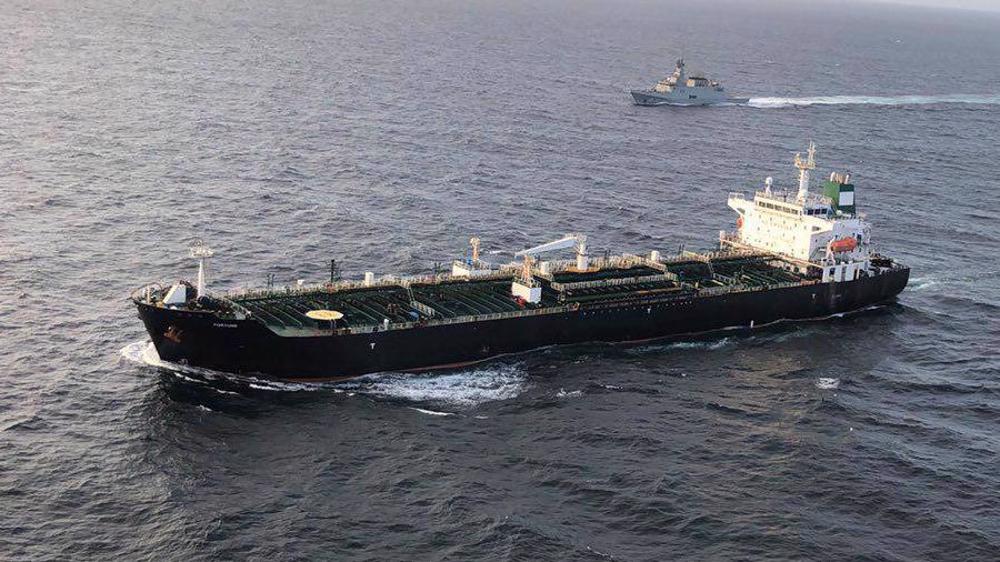 Iranian crude, condensate reach Venezuela’s main port for discharge  