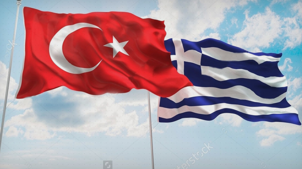 Turkey-Greece tensions