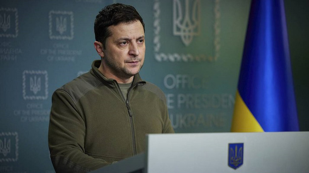 Zelensky says no talks with Putin after Ukraine regions vote to join Russia