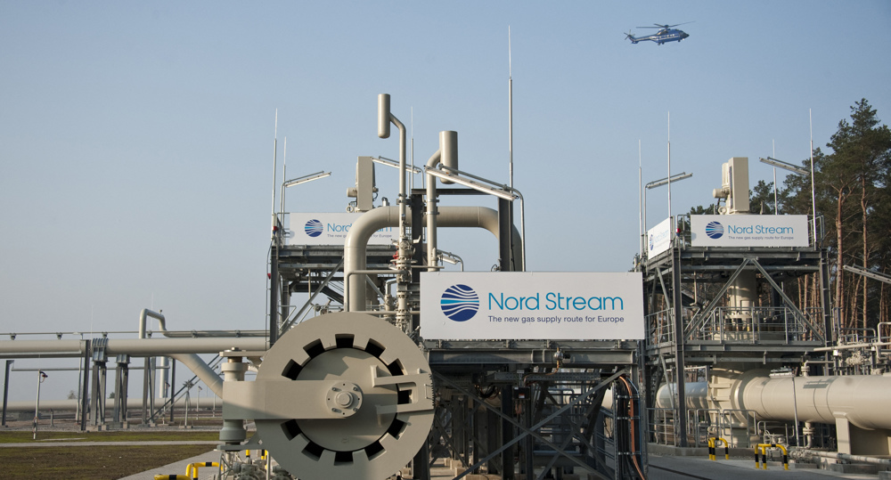Russia 'extremely concerned' by Nord Stream gas pipelines leaks into Balitic Sea