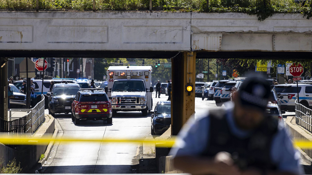 US gun violence: 7 killed, 30 injured in bloody weekend shootings in Chicago