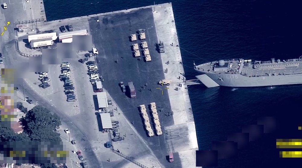 Turkey summons Greek envoy over US military buildup in Aegean islands 