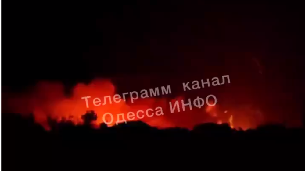 Odessa: Commandement "OTAN-Sud" s'effondre! 