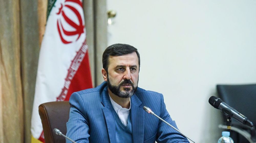 Iran’s top rights official says US no well-wisher of Iranians with sanctions in place