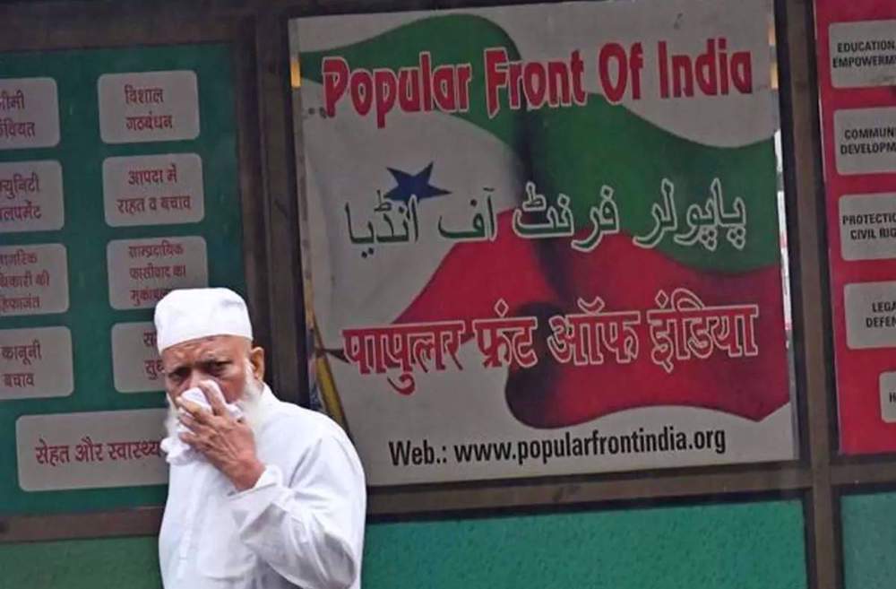 ‘Witch-hunt’: India outlaws leading Muslim political group, citing ‘terror links’