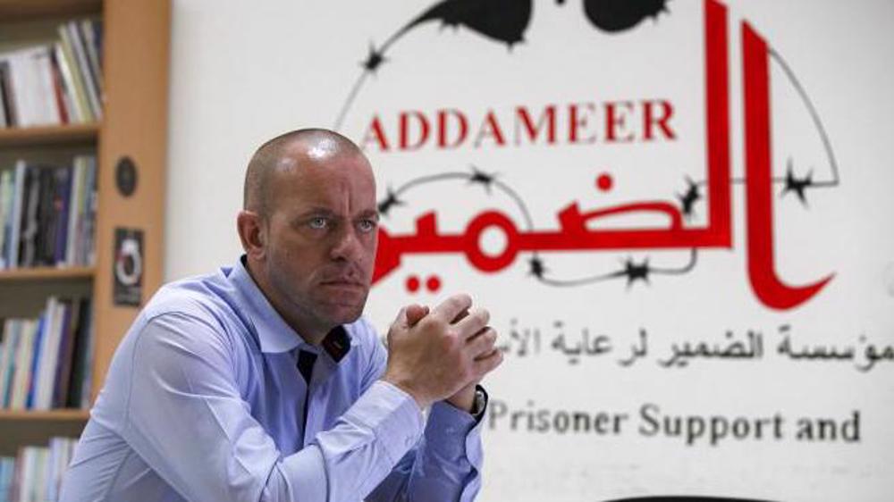 Prominent Palestinian rights lawyer goes on  hunger strike in Israeli prison 