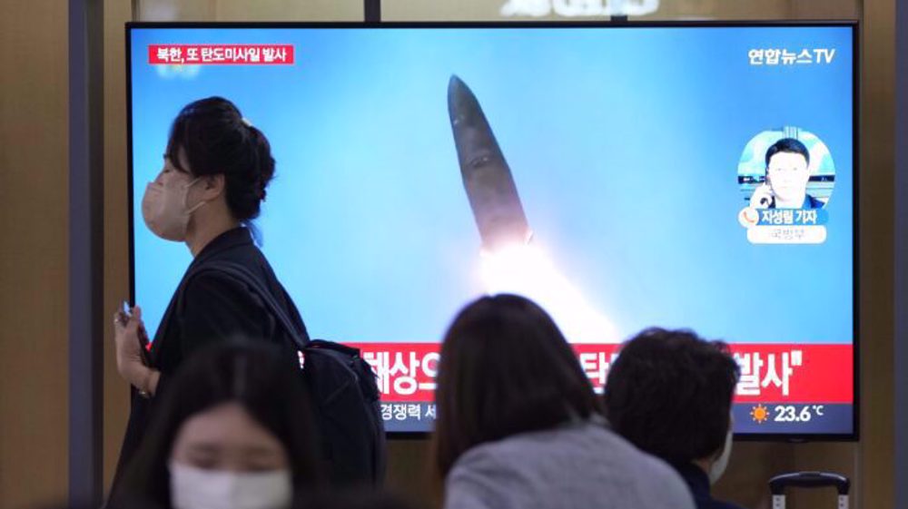 North Korea fires ballistic missiles hours after Harris leaves Seoul
