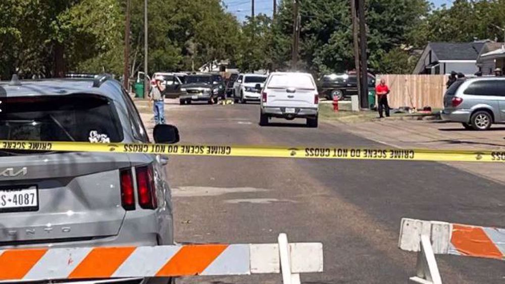 Texas mass shooting leaves 5 dead