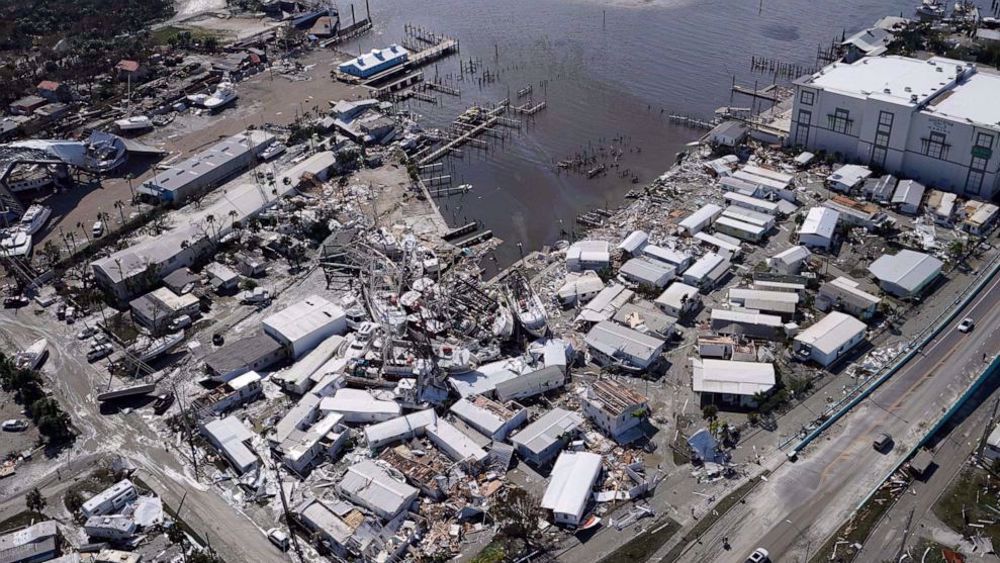 Biden warns Hurricane Ian could be 'deadliest' in Florida history
