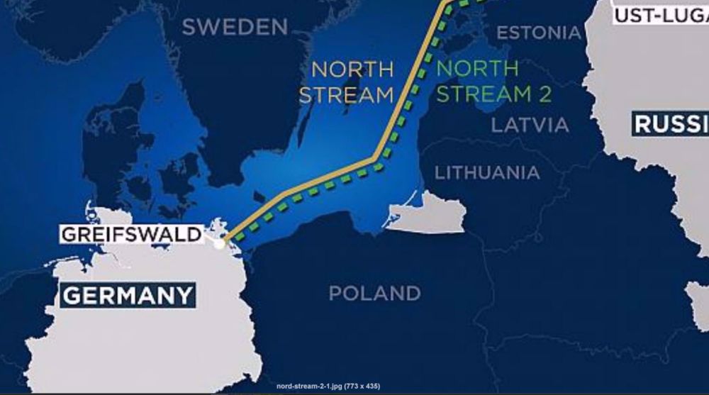 Qui a fait sauter le "Nord Stream"? 