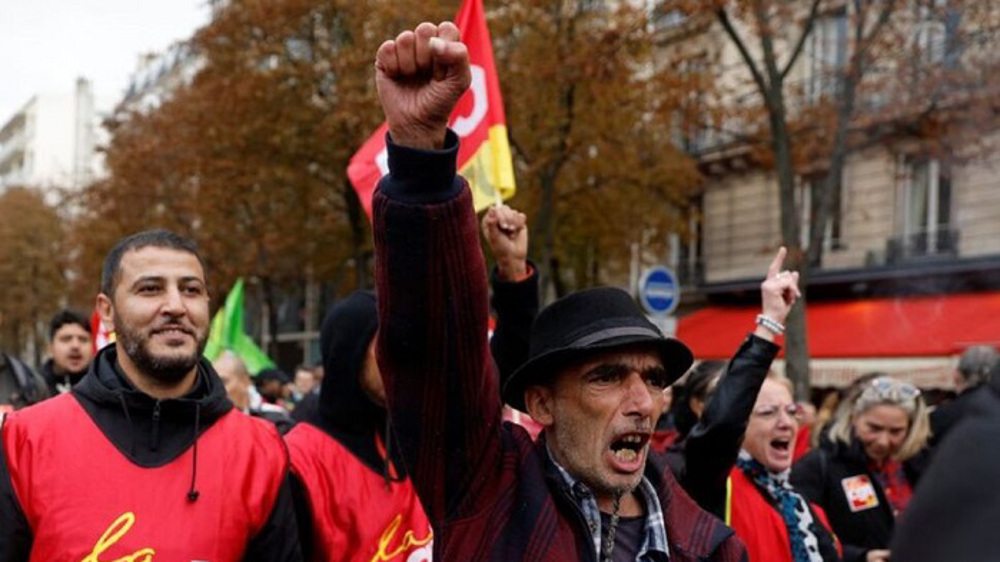 Nationwide strike hits France’s energy sector