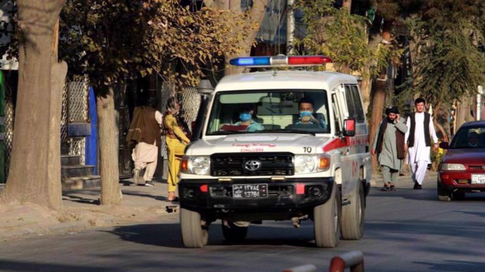 Nearly 20 killed, dozens injured in bomb blast in Afghan capital