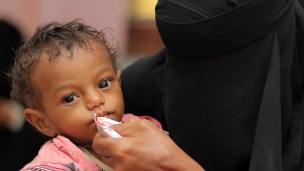 UNICEF warns of acute food insecurity in Yemen amid Saudi war